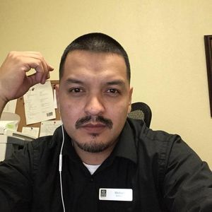 Meet your Posher, Michael